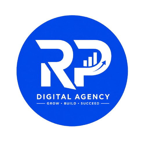 RP Digital Agency Logo